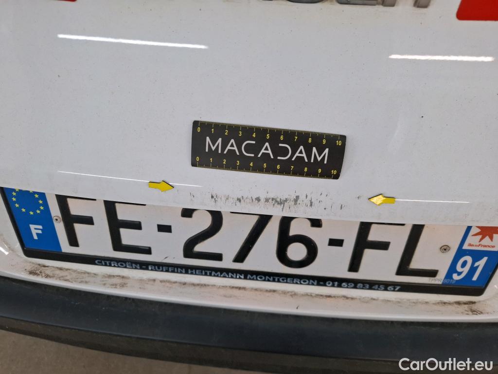  Citroen  C3  Société Feel 1.5 BlueHDI 100CV BVM6 E6dT #2
