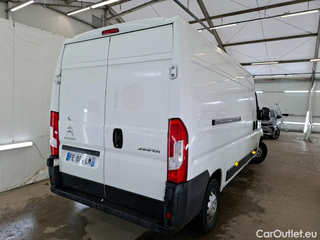  Citroen  Jumper CITROEN  VU 4p Fourgon 33 L3H2 BlueHDi 130 BVM6 Business #19