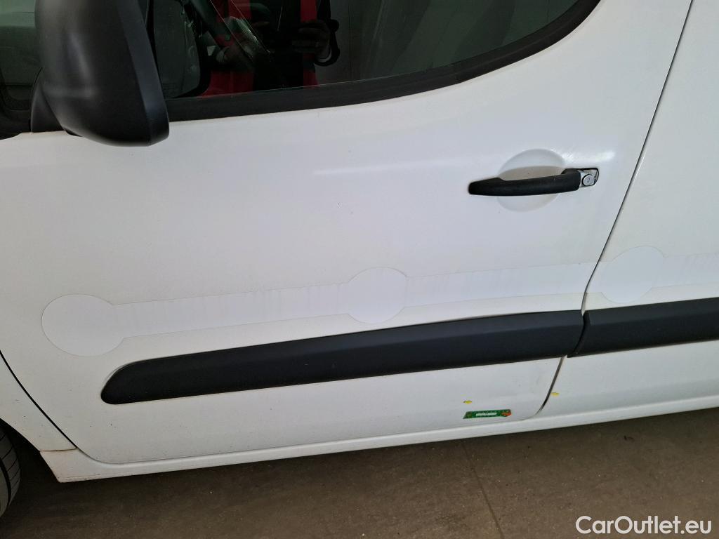  Citroen  Berlingo  Fourgon Club L1 (Court) 1.6 BlueHDi 100CV BVM5 E6 #8