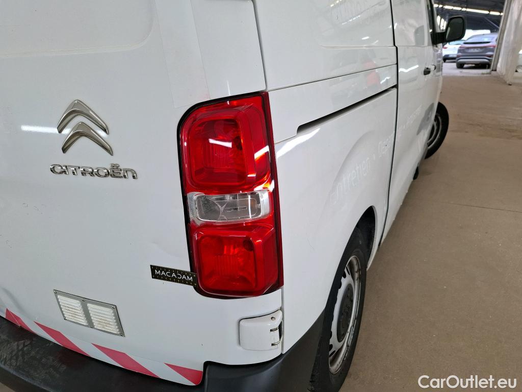  Citroen  Jumpy  Fourgon Club M 1.6 BlueHDi 95CV BVM5 E6 #38