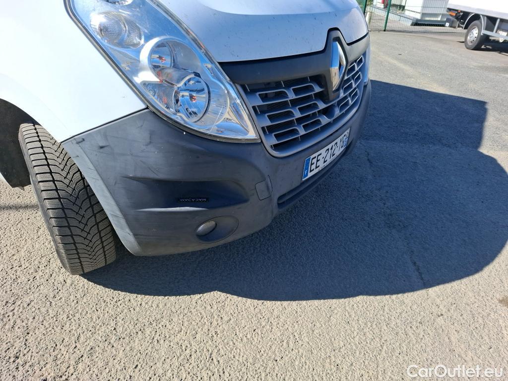 Renault  Master Renault V.I.  VU 2p Châssis cabine 2.3 150.35 CC L2 PFC C E4 P-MS #37