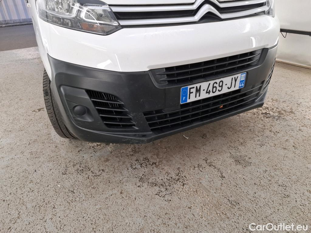  Citroen  Jumpy  Fourgon Club M 1.5 BlueHDi 100CV BVM6 E6dT #1