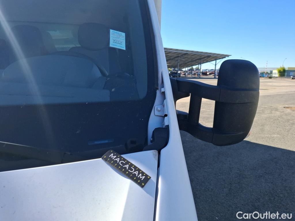  Renault  Master Renault V.I.  VU 2p Châssis cabine 2.3 150.35 CC L2 PFC C E4 P-MS #32