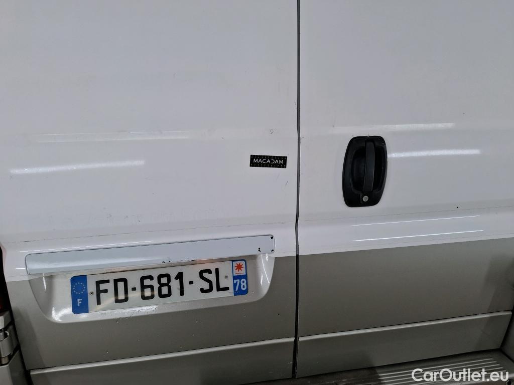  Citroen  Jumper CITROEN  / 2014 / 4P / Fourgon tôlé 35 L3H2 BlueHDi 110 BVM6 Club #60