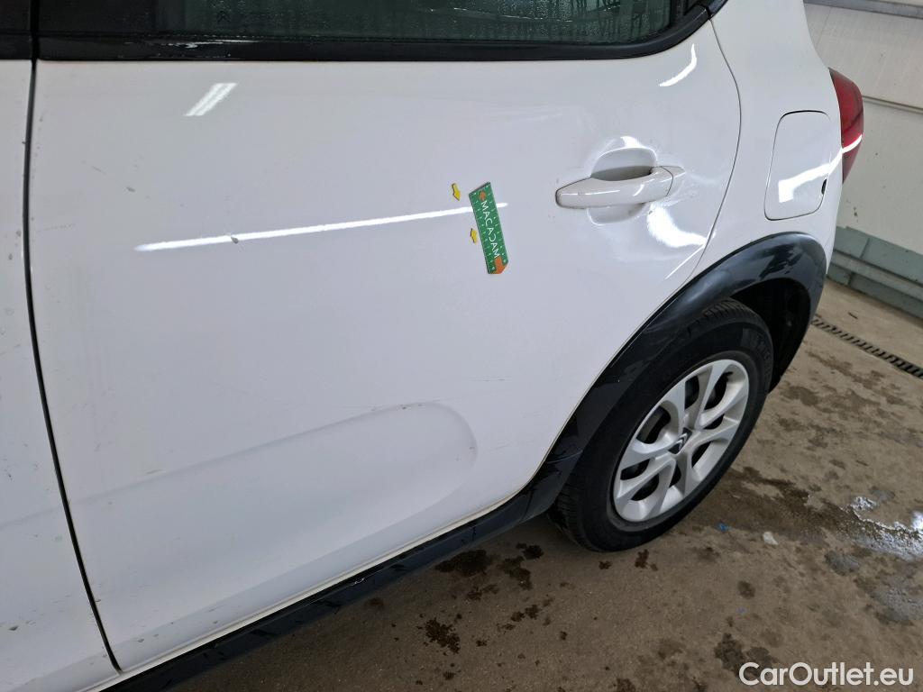  Citroen  C3  Société Feel Nav 1.2 PureTech 80CV BVM5 E6d #6