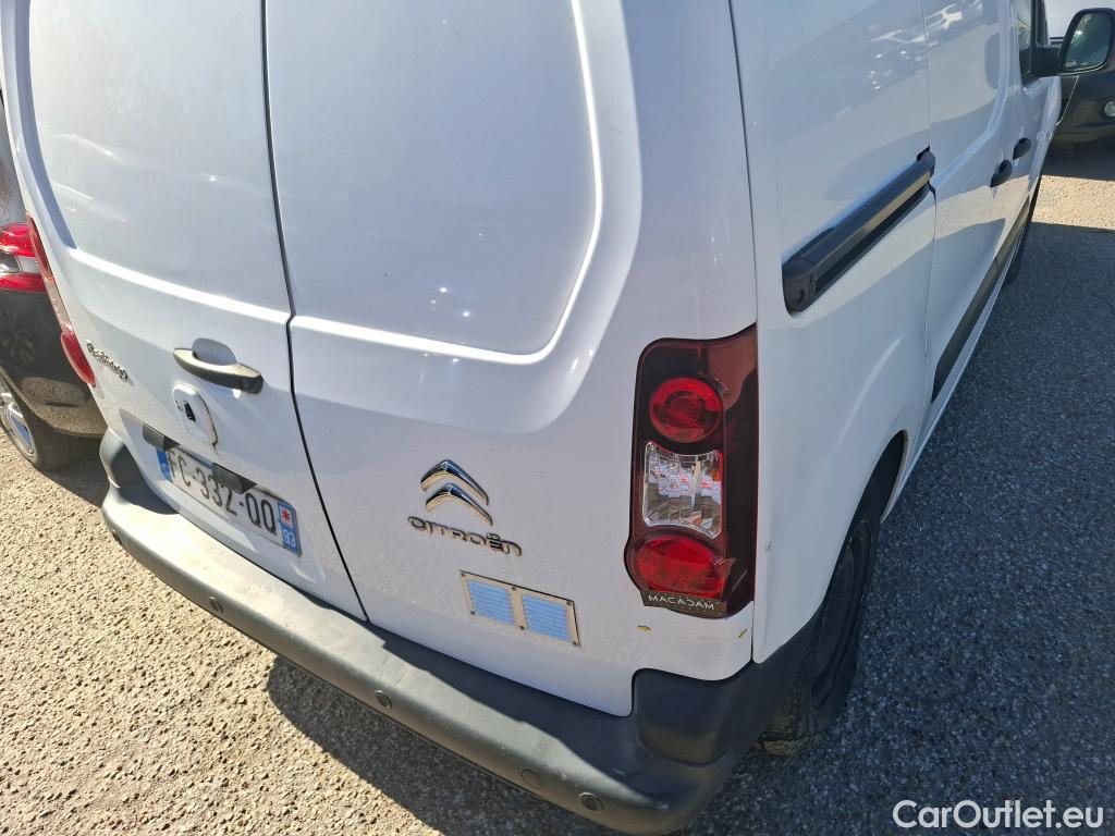  Citroen  Berlingo  Fourgon Club L1 (Court) 1.6 BlueHDi 100CV BVM5 E6 #3