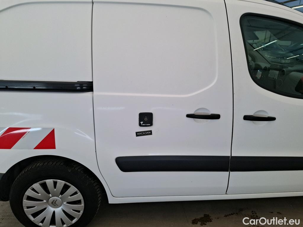  Citroen  Berlingo  Fourgon Business L1 (Court) 1.6 BlueHDi 100CV BVA6 E6 #31