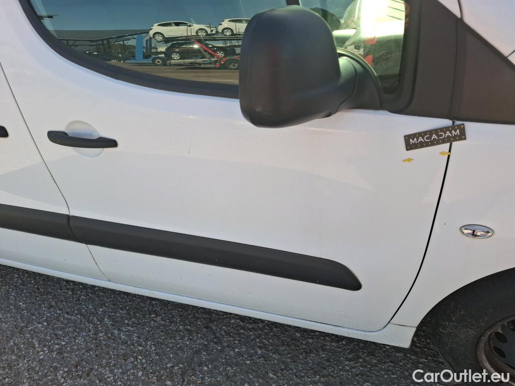  Citroen  Berlingo  Fourgon Club L1 (Court) 1.6 BlueHDi 100CV BVM5 E6 #12