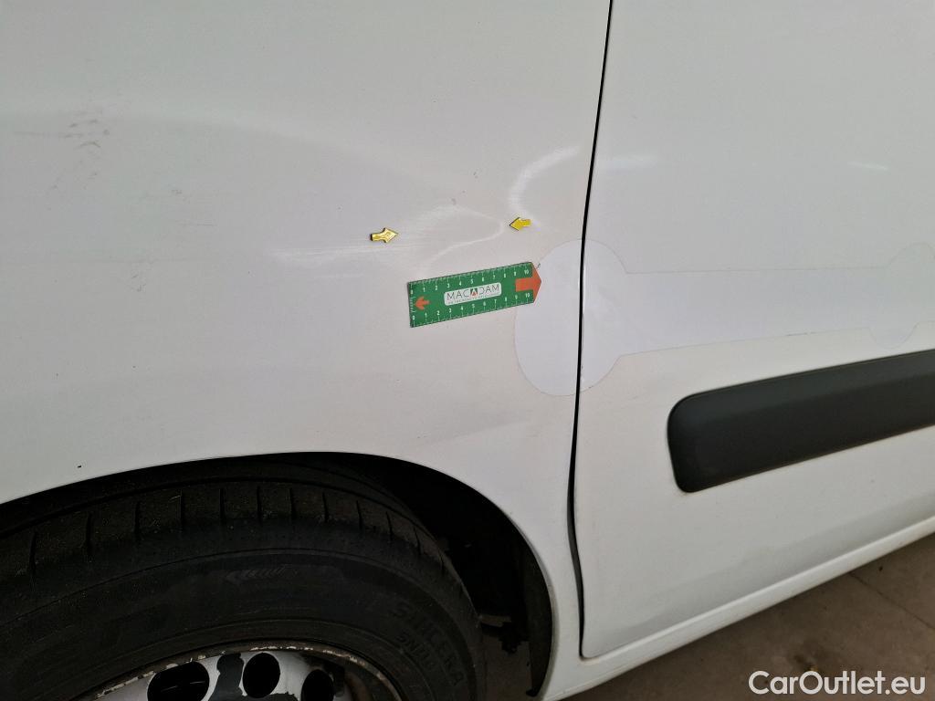  Citroen  Berlingo  Fourgon Club L1 (Court) 1.6 BlueHDi 100CV BVM5 E6 #3