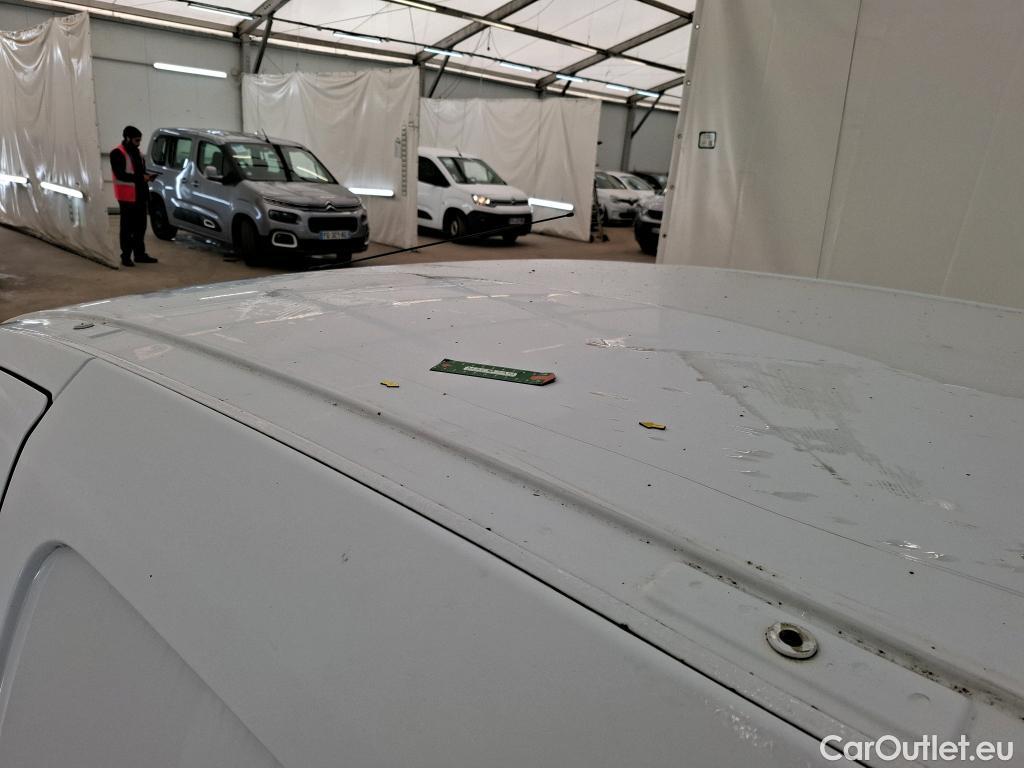  Citroen  Berlingo  Fourgon Club L1 (Court) 1.6 BlueHDi 100CV BVM5 E6 #19