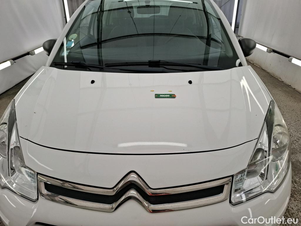  Citroen  C3 CITROEN  Société VU 5p Berline BlueHDi 75 BVM Attraction #4