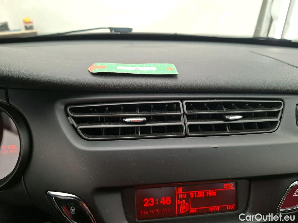  Citroen  C3 CITROEN  Société VU 5p Berline BlueHDi 75 BVM Attraction #10