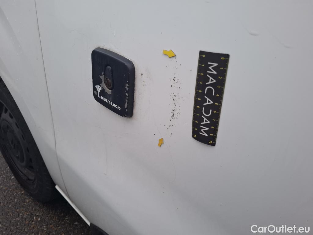  Citroen  Jumpy CITROEN  VU 4p Fourgon Taille M BlueHDi 120 S&S BVM6 Business #27