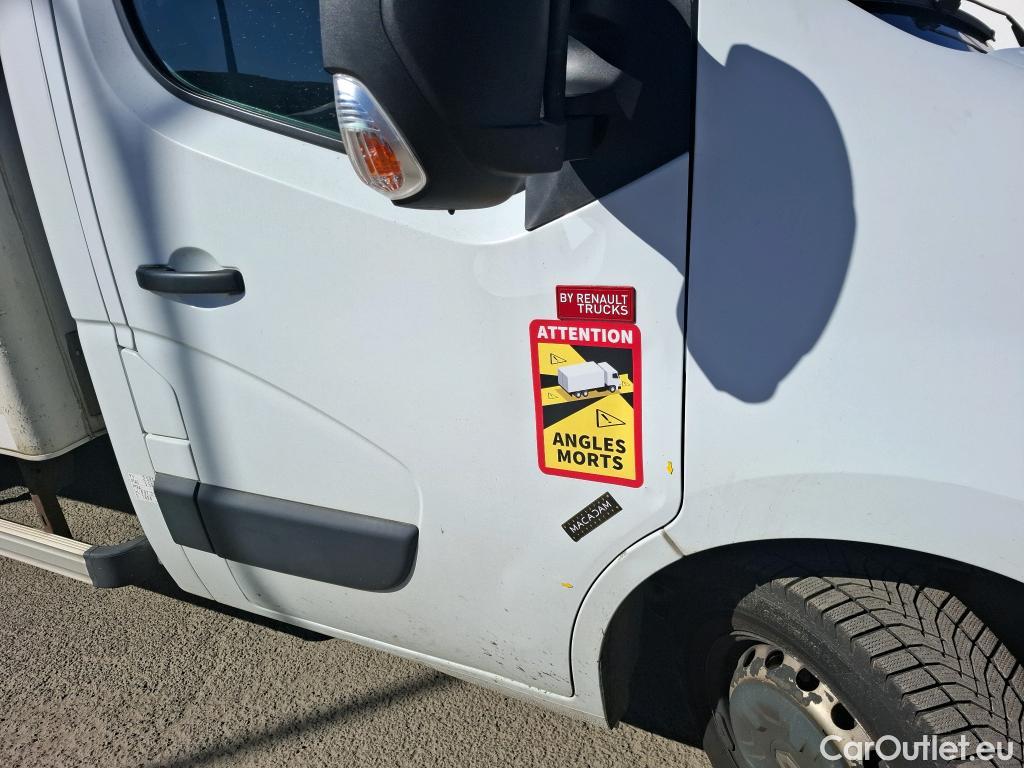  Renault  Master Renault V.I.  VU 2p Châssis cabine 2.3 150.35 CC L2 PFC C E4 P-MS #7
