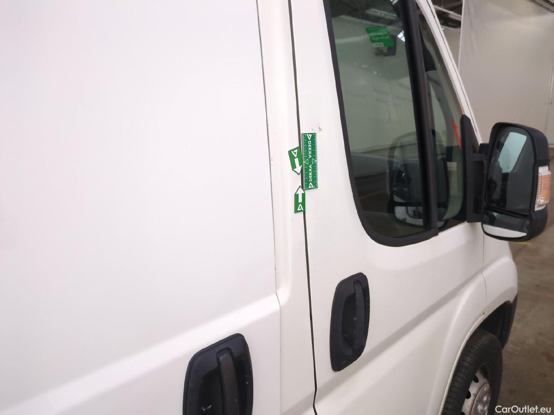  Peugeot  Boxer PEUGEOT  / 2014 / 4P / Fourgon tôlé BLUEHDI 130 S&S PREMIUM PA 335 L2H2 #28