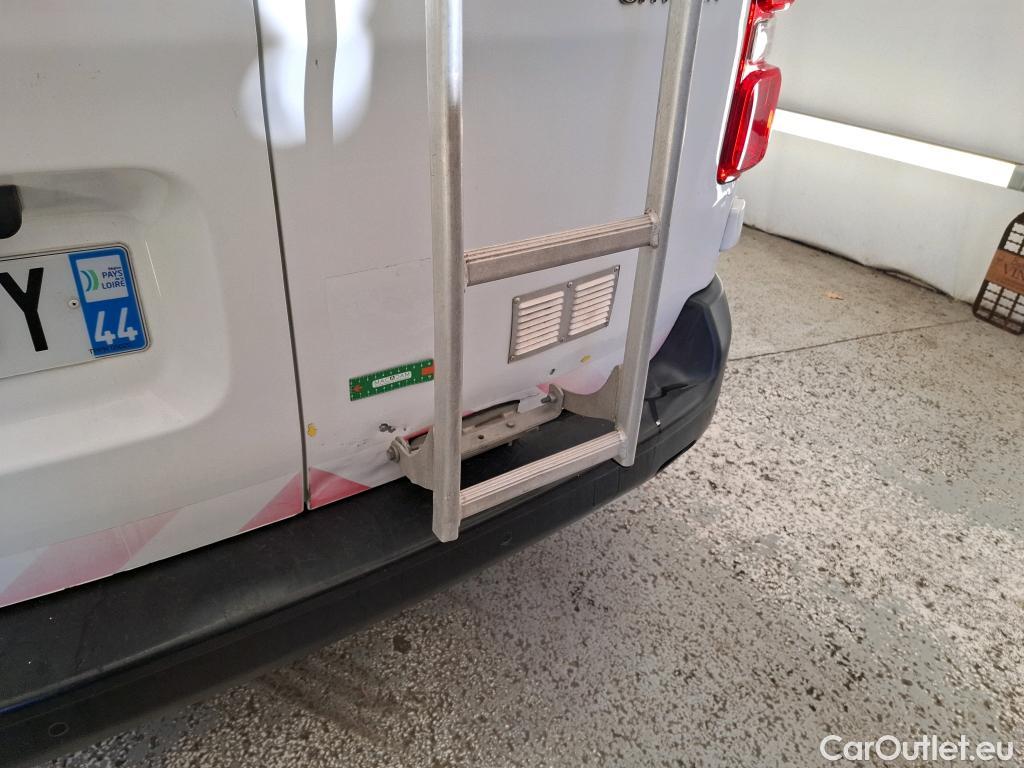  Citroen  Jumpy  Fourgon Club M 1.5 BlueHDi 100CV BVM6 E6dT #16
