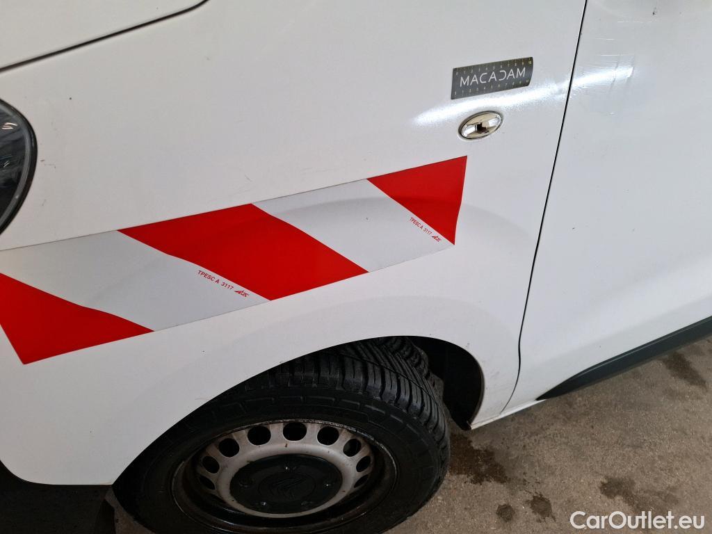  Citroen  Jumpy CITROEN  VU 4p Fourgon Taille M BlueHDi 120 S&S BVM6 Business #42