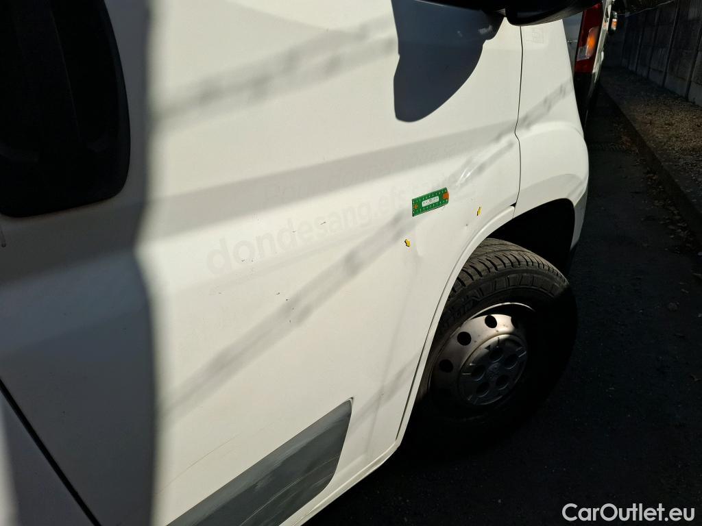  Peugeot  Boxer PEUGEOT  VU 4p Fourgon 20 BLUEHDI 130  PREMIUM 335 L3H2 #6