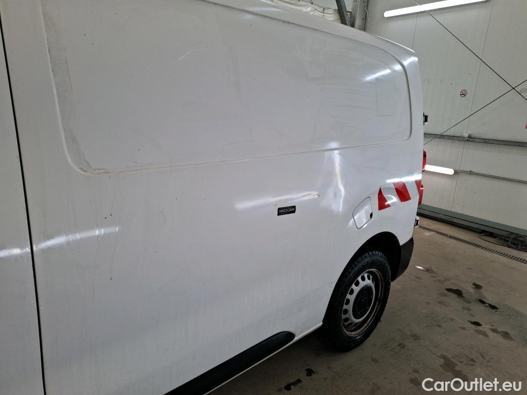  Citroen  Jumpy CITROEN  VU 4p Fourgon Taille M BlueHDi 120 S&S BVM6 Business #1