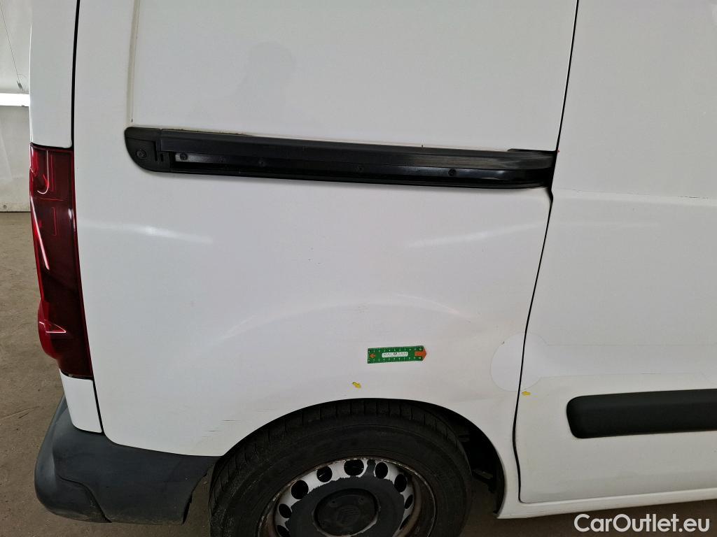  Citroen  Berlingo  Fourgon Club L1 (Court) 1.6 BlueHDi 100CV BVM5 E6 #1