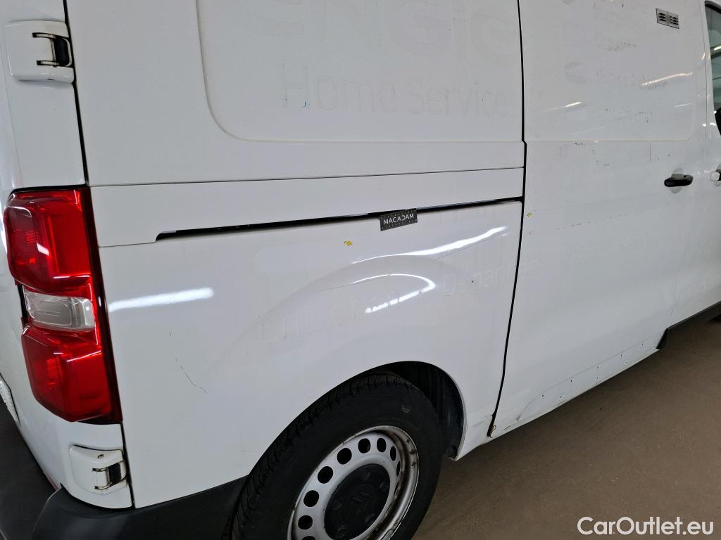  Citroen  Jumpy  Fourgon Club M 1.6 BlueHDi 95CV BVM5 E6 #4