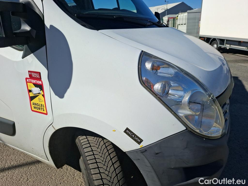  Renault  Master Renault V.I.  VU 2p Châssis cabine 2.3 150.35 CC L2 PFC C E4 P-MS #15