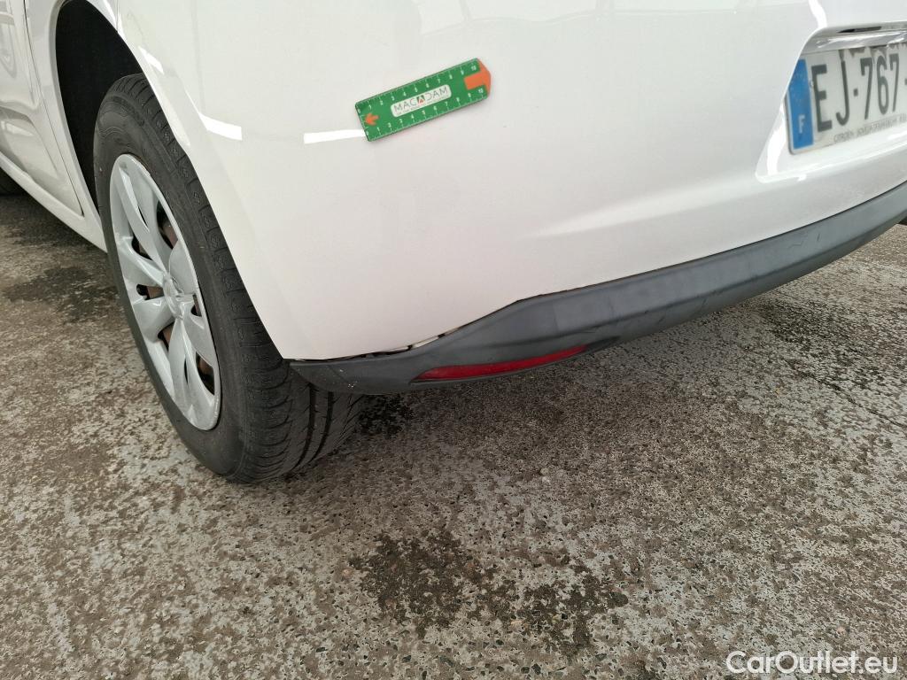  Citroen  C3 CITROEN  Société VU 5p Berline BlueHDi 75 BVM Attraction #16