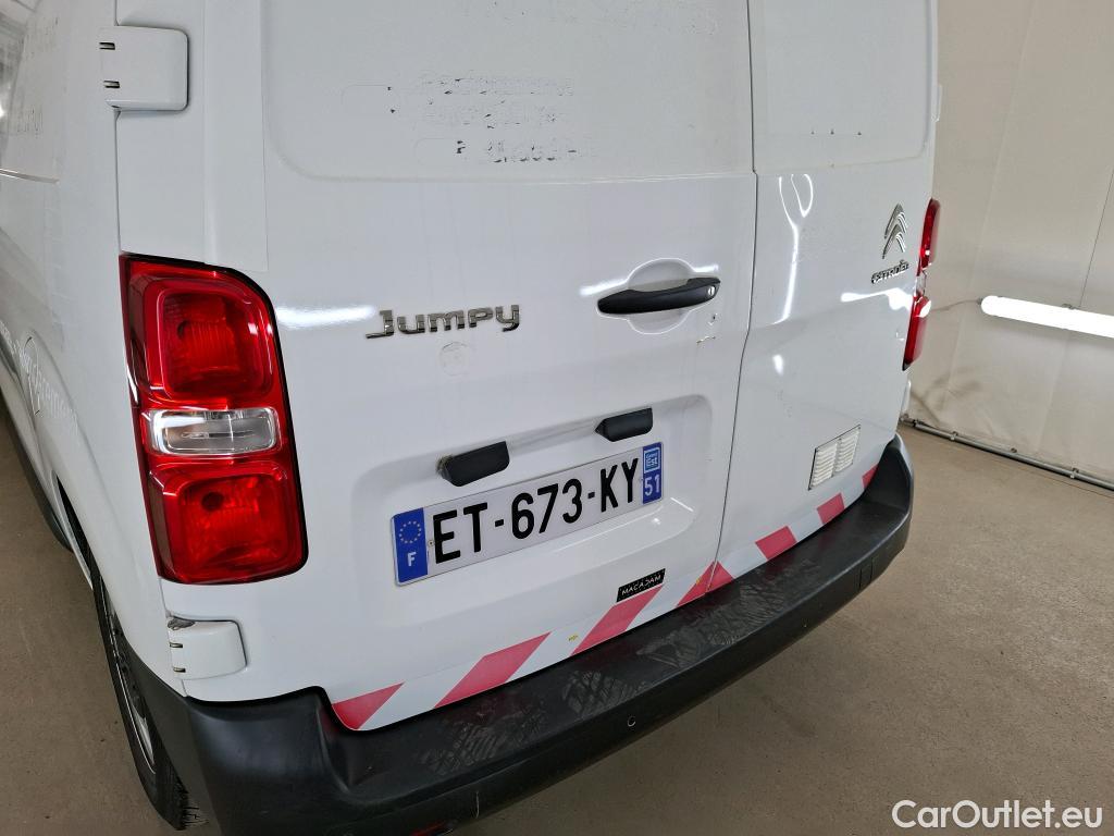  Citroen  Jumpy  Fourgon Club M 1.6 BlueHDi 95CV BVM5 E6 #23