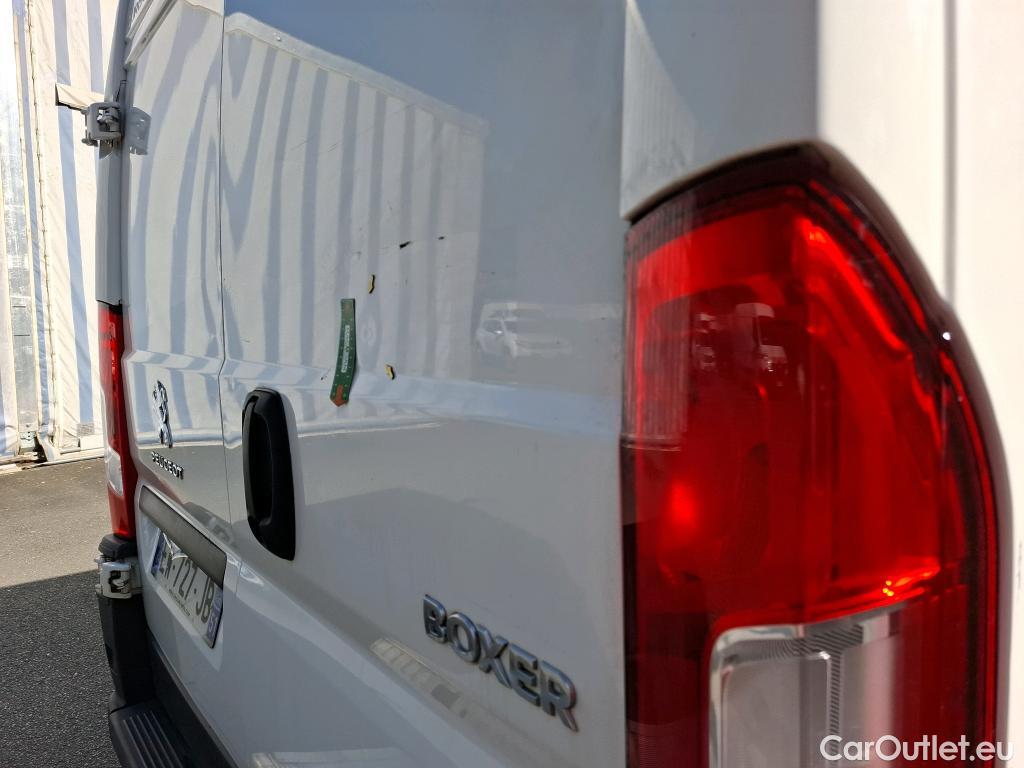  Peugeot  Boxer PEUGEOT  VU 4p Fourgon 20 BLUEHDI 130  PREMIUM 335 L3H2 #38