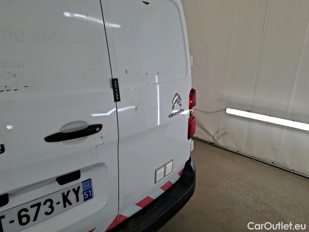  Citroen  Jumpy  Fourgon Club M 1.6 BlueHDi 95CV BVM5 E6 #18