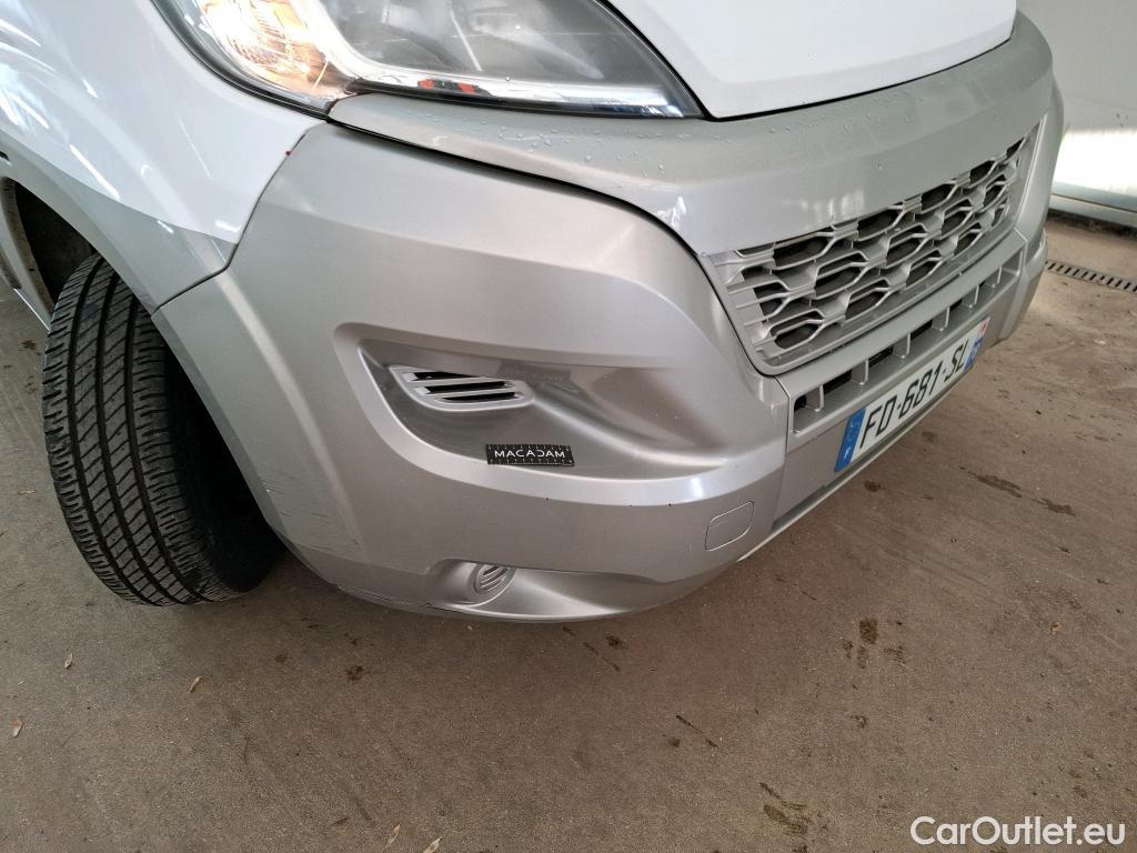  Citroen  Jumper CITROEN  / 2014 / 4P / Fourgon tôlé 35 L3H2 BlueHDi 110 BVM6 Club #31