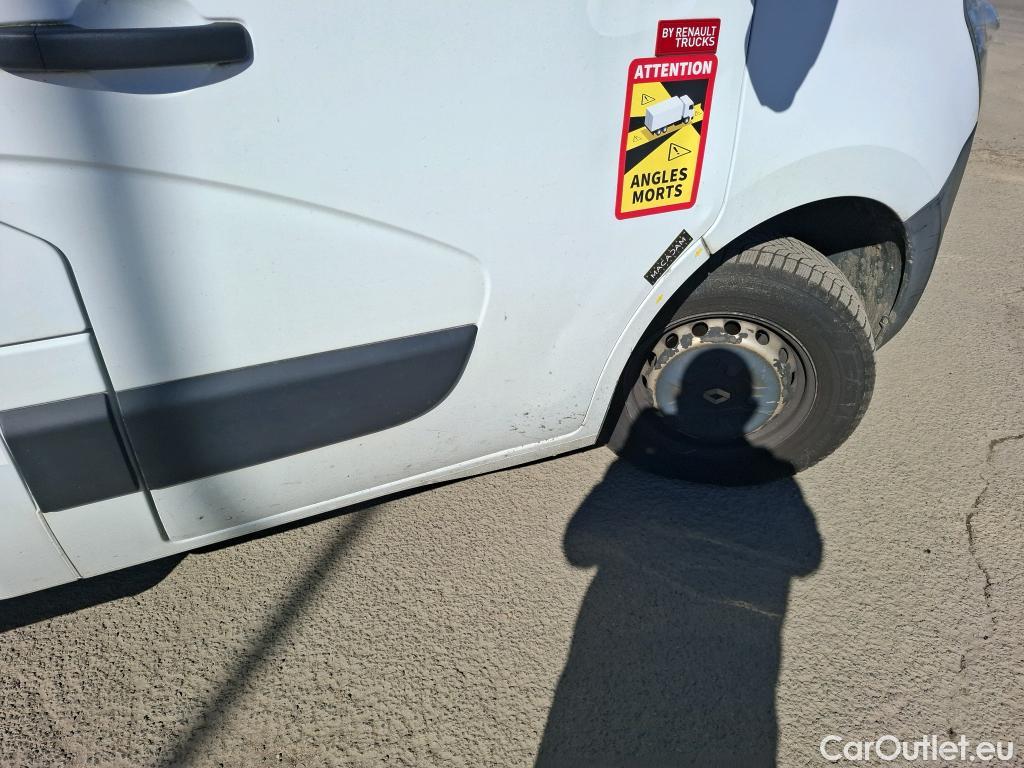  Renault  Master Renault V.I.  VU 2p Châssis cabine 2.3 150.35 CC L2 PFC C E4 P-MS #12