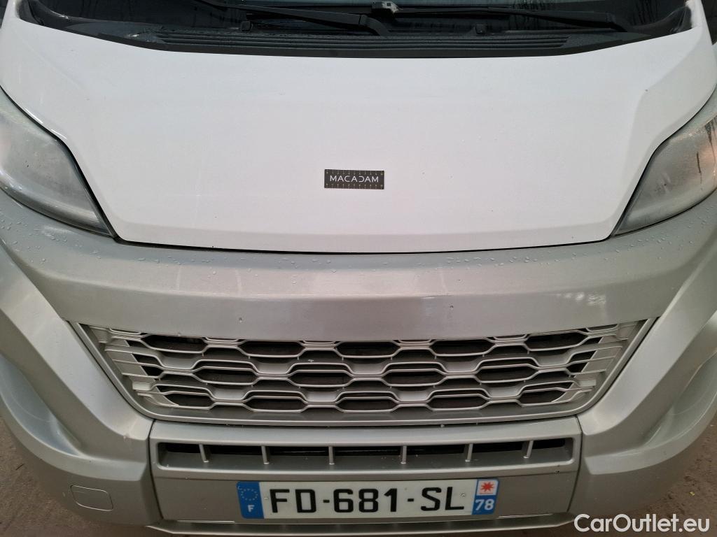  Citroen  Jumper CITROEN  / 2014 / 4P / Fourgon tôlé 35 L3H2 BlueHDi 110 BVM6 Club #56