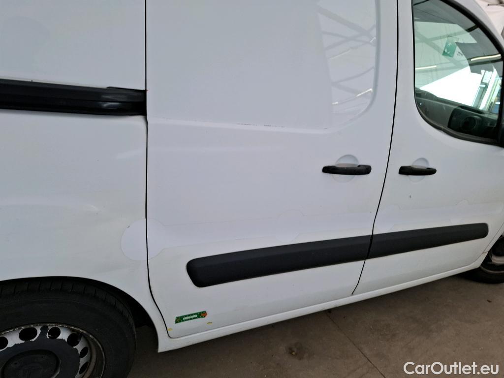  Citroen  Berlingo  Fourgon Club L1 (Court) 1.6 BlueHDi 100CV BVM5 E6 #14