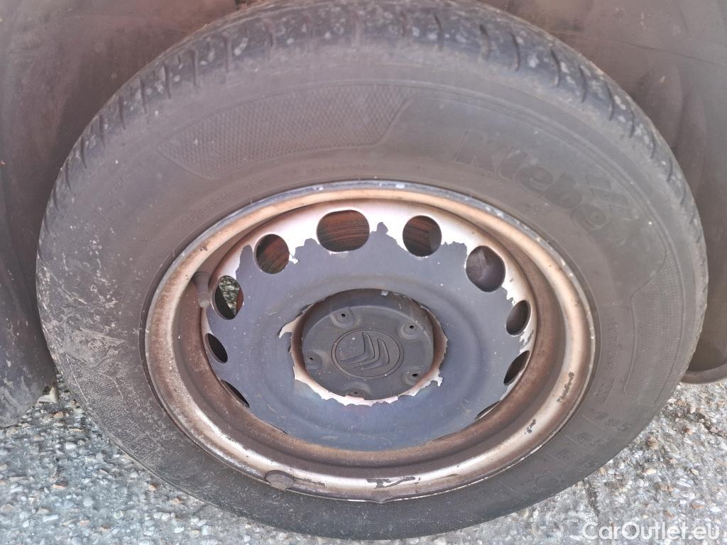  Citroen  Berlingo  Fourgon Club L1 (Court) 1.6 BlueHDi 100CV BVM5 E6 #24