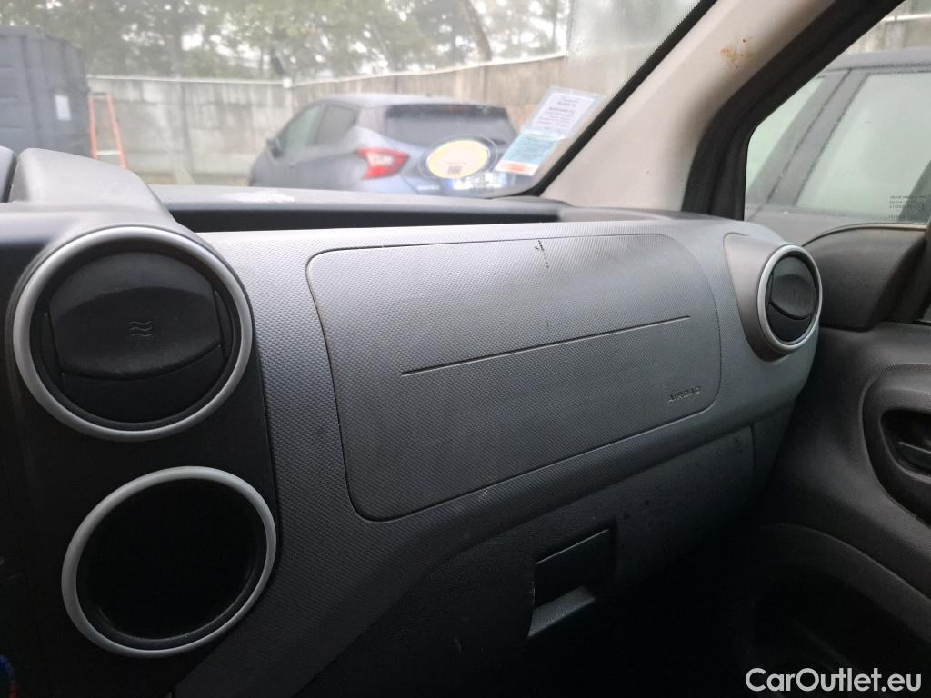  Citroen  Berlingo  Fourgon Club L1 (Court) 1.6 BlueHDi 100CV BVM5 E6 #7