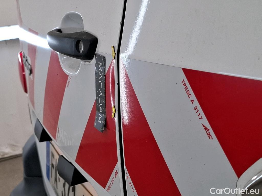  Citroen  Berlingo CITROEN  VU 3p Fourgonnette BlueHDi 100  ETG6 Club M #20