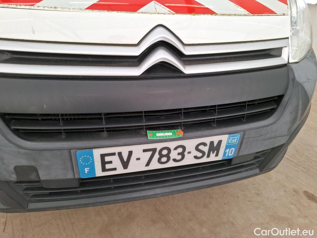  Citroen  Berlingo  Fourgon Business L1 (Court) 1.6 BlueHDi 100CV BVA6 E6 #6
