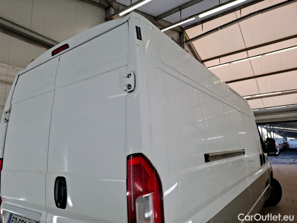  Citroen  Jumper CITROEN  / 2014 / 4P / Fourgon tôlé 35 L3H2 BlueHDi 110 BVM6 Club #17