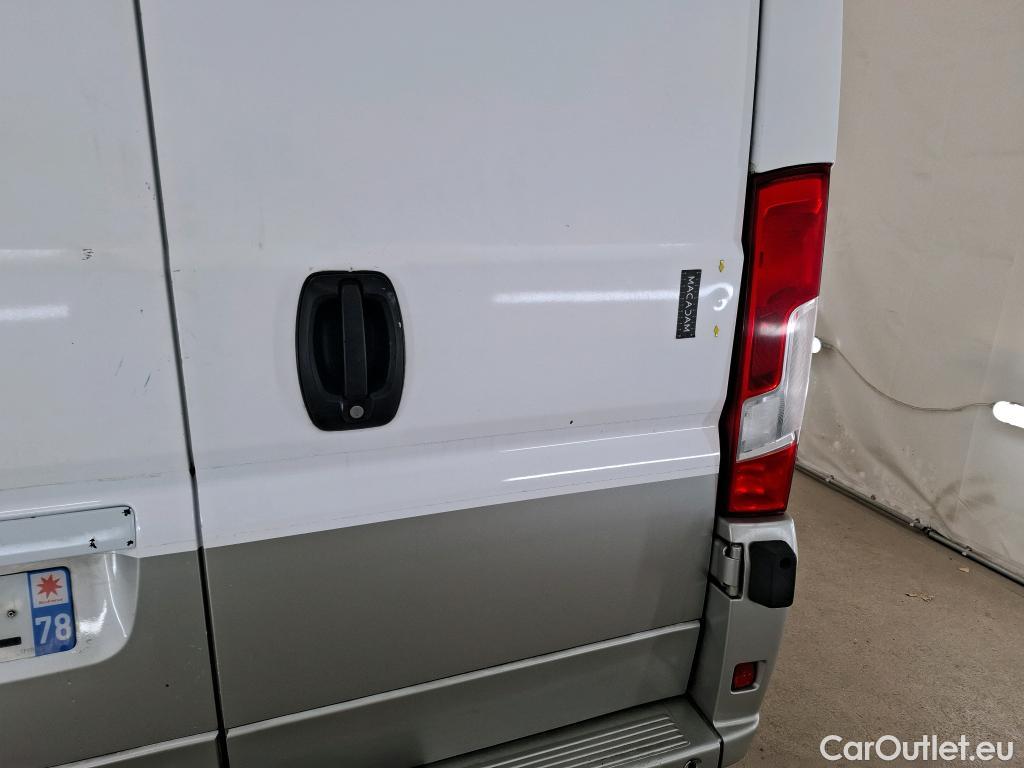  Citroen  Jumper CITROEN  / 2014 / 4P / Fourgon tôlé 35 L3H2 BlueHDi 110 BVM6 Club #11