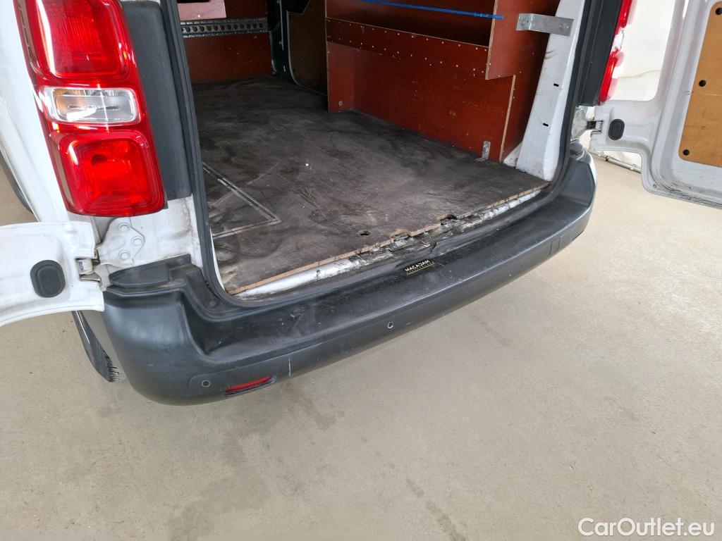  Citroen  Jumpy  Fourgon Club M 1.6 BlueHDi 95CV BVM5 E6 #14