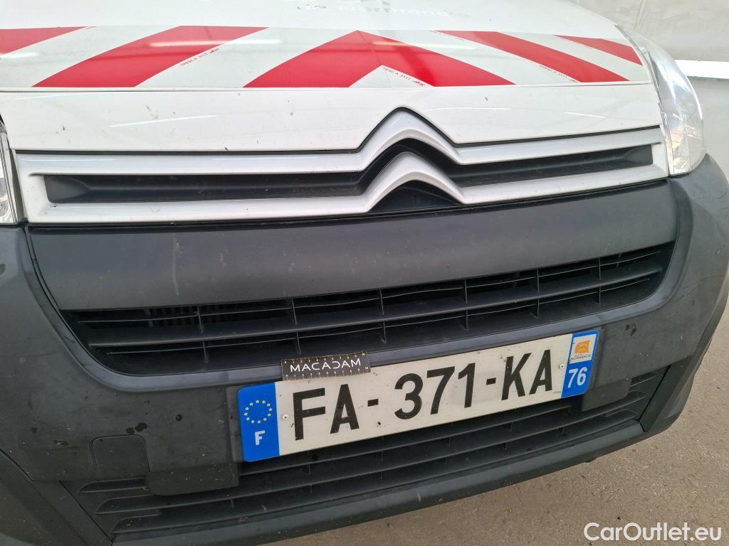  Citroen  Berlingo CITROEN  VU 3p Fourgonnette BlueHDi 100  ETG6 Club M #6