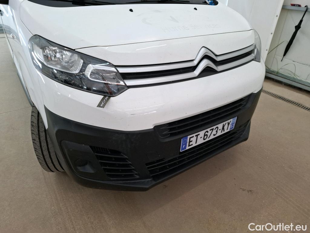  Citroen  Jumpy  Fourgon Club M 1.6 BlueHDi 95CV BVM5 E6 #58