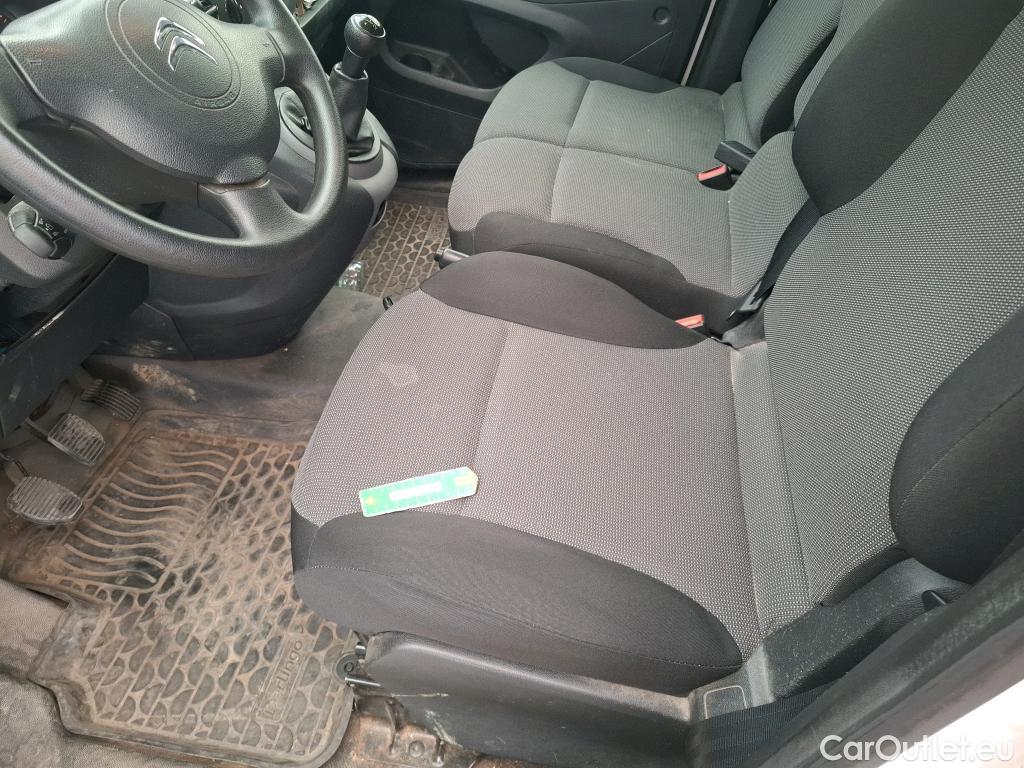  Citroen  Berlingo  Fourgon Club L1 (Court) 1.6 BlueHDi 100CV BVM5 E6 #18