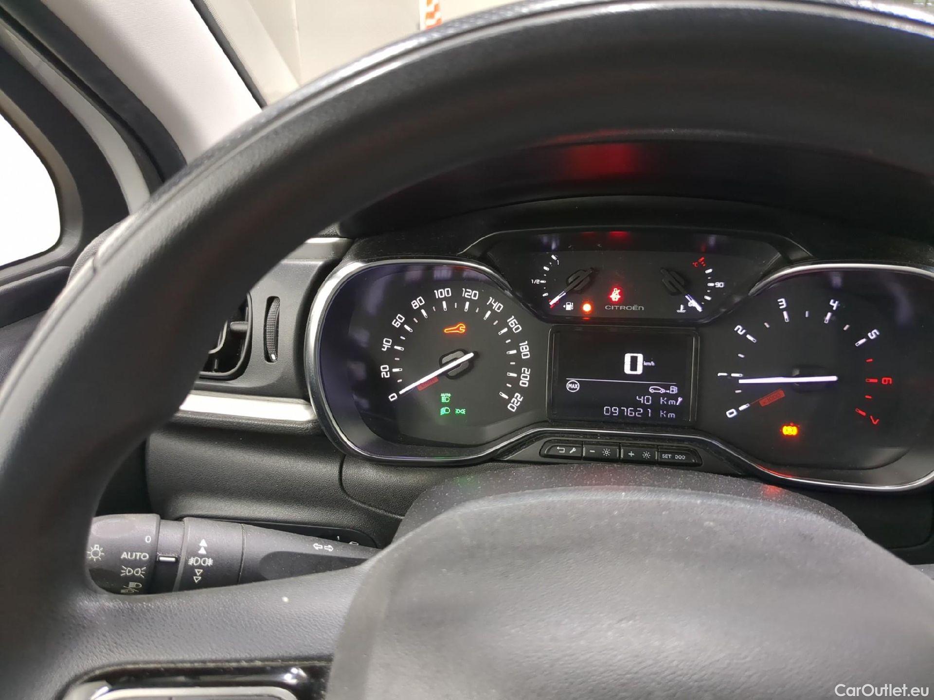  Citroen  C3  Société Feel Nav 1.5 BlueHDI 100CV BVM6 E6dT #1