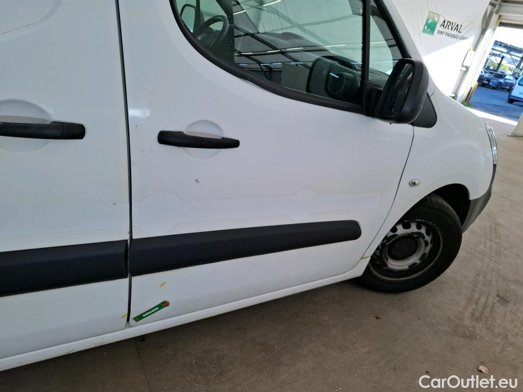  Citroen  Berlingo  Fourgon Club L1 (Court) 1.6 BlueHDi 100CV BVM5 E6 #22