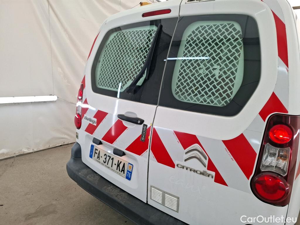  Citroen  Berlingo CITROEN  VU 3p Fourgonnette BlueHDi 100  ETG6 Club M #19