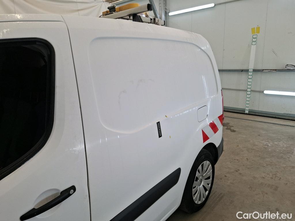  Citroen  Berlingo  Fourgon Business L1 (Court) 1.6 BlueHDi 100CV BVA6 E6 #6