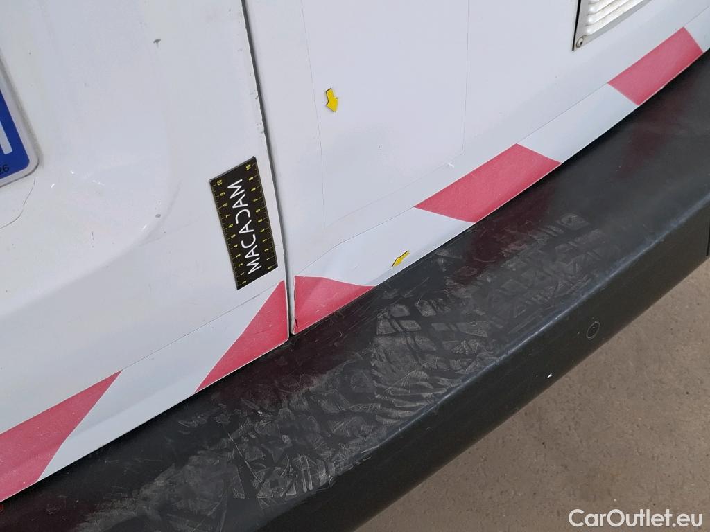  Citroen  Jumpy  Fourgon Club M 1.6 BlueHDi 95CV BVM5 E6 #20