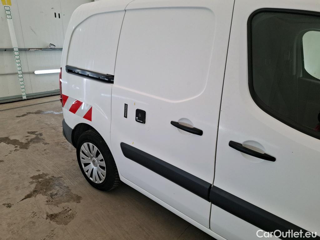  Citroen  Berlingo  Fourgon Business L1 (Court) 1.6 BlueHDi 100CV BVA6 E6 #8